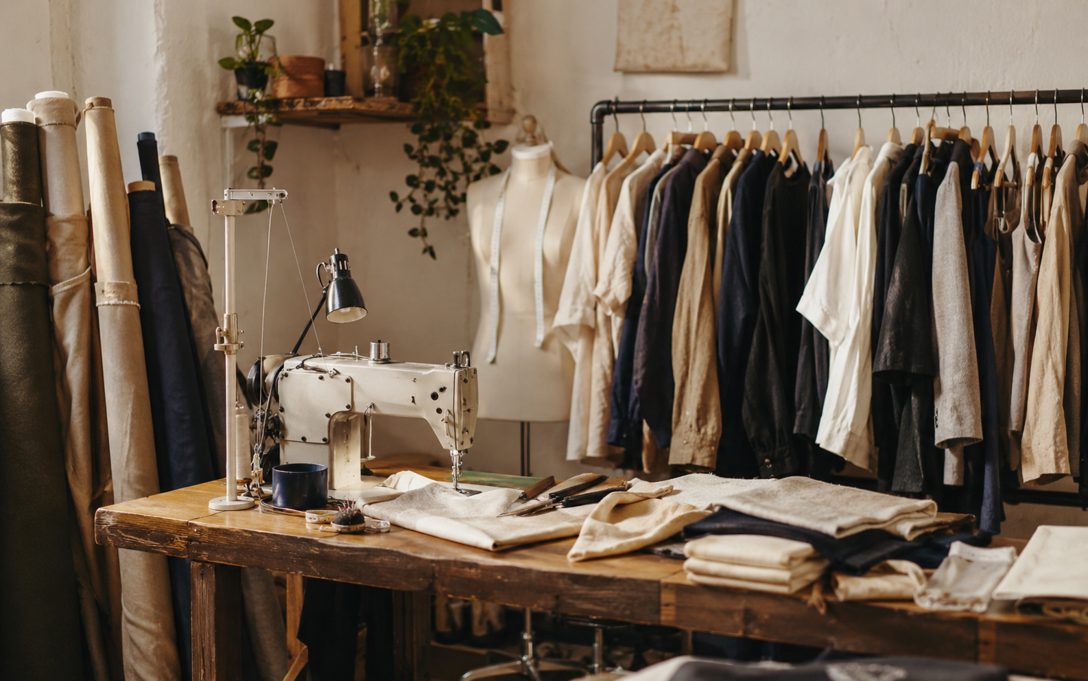 The Economics of Small-Batch Fashion