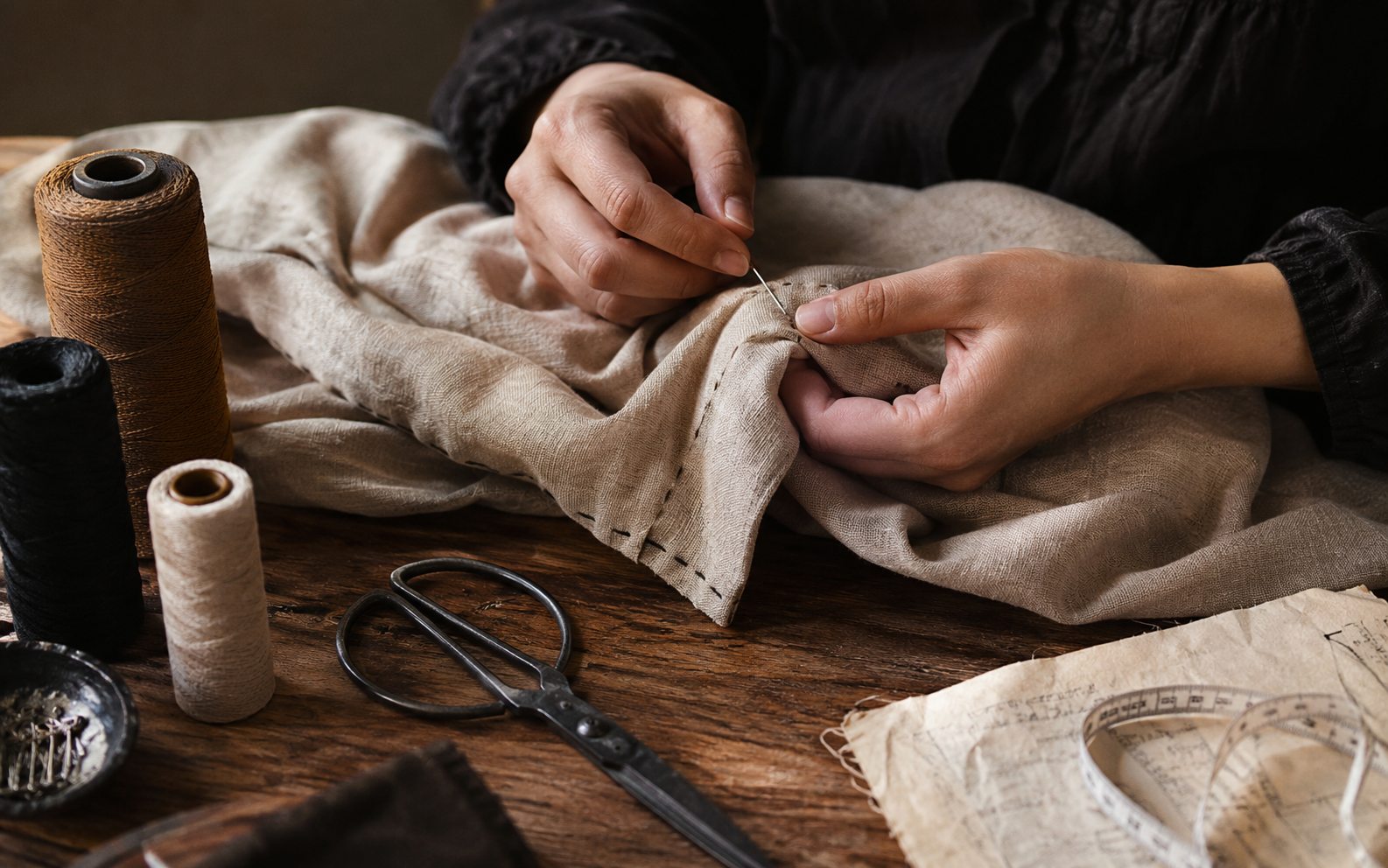 The Return of Handmade in Fashion
